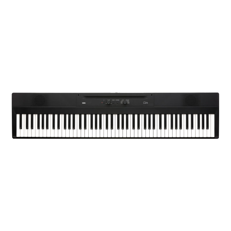 Korg L1 Liano portable digital piano - Black