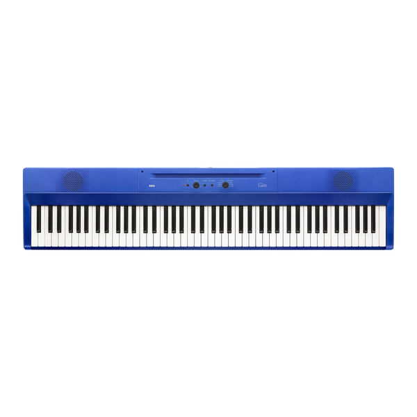 Korg L1 Liano portable digital piano - Blue