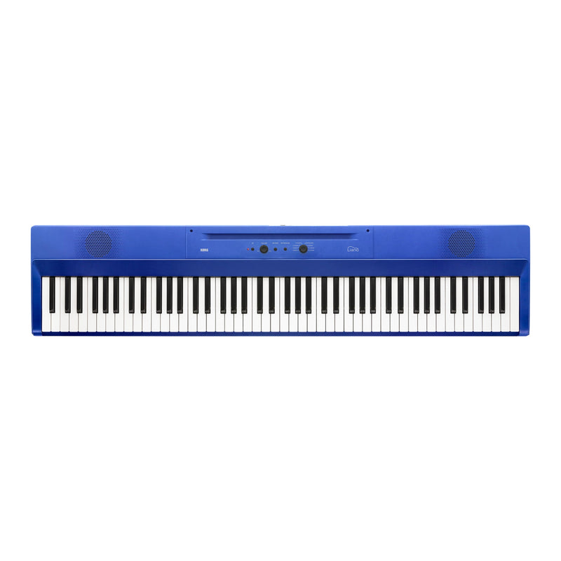 Korg L1 Liano portable digital piano - Blue