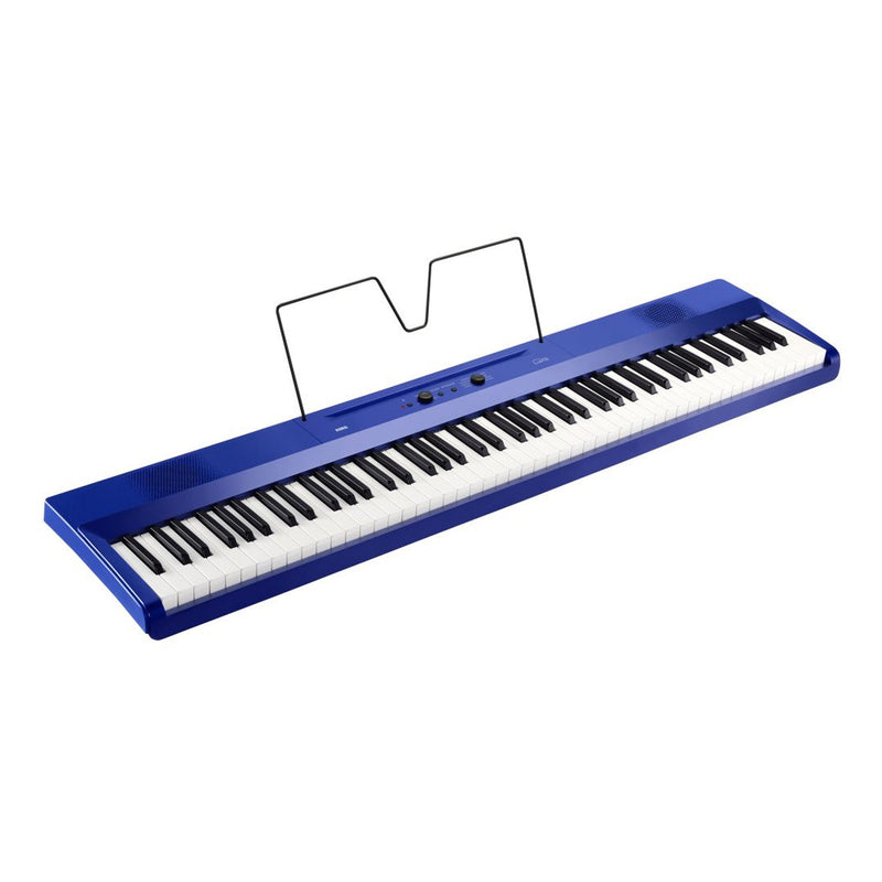 Korg L1 Liano portable digital piano - Blue