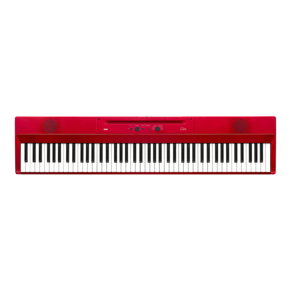 Korg L1 Liano portable digital piano - Red