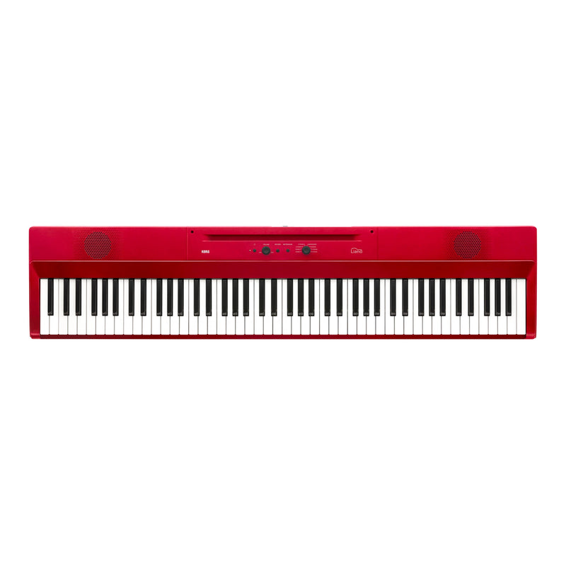 Korg L1 Liano portable digital piano - Red