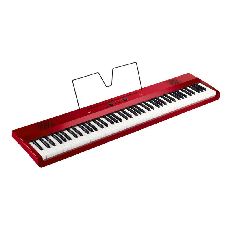 Korg L1 Liano portable digital piano - Red