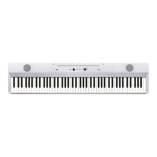 Korg L1 Liano portable digital piano - White