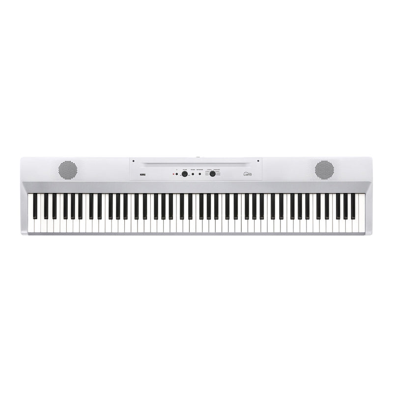 Korg L1 Liano portable digital piano - White