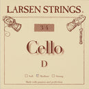 Larsen medium cello string D - 3/4