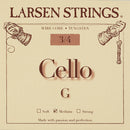 Larsen medium cello string G - 3/4