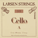 Larsen medium cello string A - 1/2