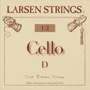 Larsen medium cello string D - 1/2