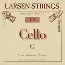 Larsen medium cello string G - 1/2