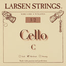 Larsen medium cello string C - 1/2