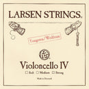 Larsen soft cello string A - 4/4
