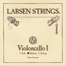 Larsen Medium Cello String A - 4/4 Full Size