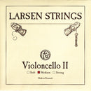 Larsen Medium Cello String D - 4/4 Full Size