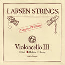 Larsen Medium Cello String G - 4/4 Full Size