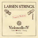 Larsen Medium Cello String C - 4/4 Full Size