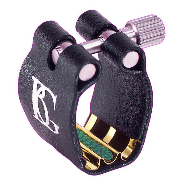 BG Super Revelation Bb clarinet fabric ligature