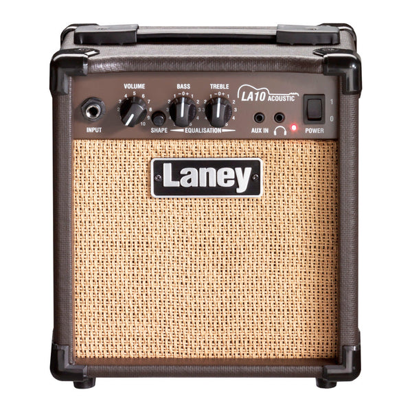 Laney LA acoustic guitar amplifier - 10W