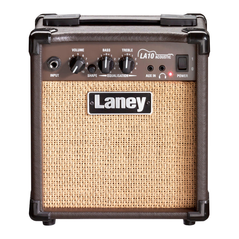 Laney LA acoustic guitar amplifier - 10W