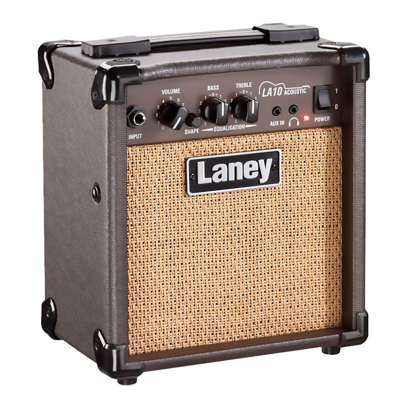 Laney LA acoustic guitar amplifier - 10W