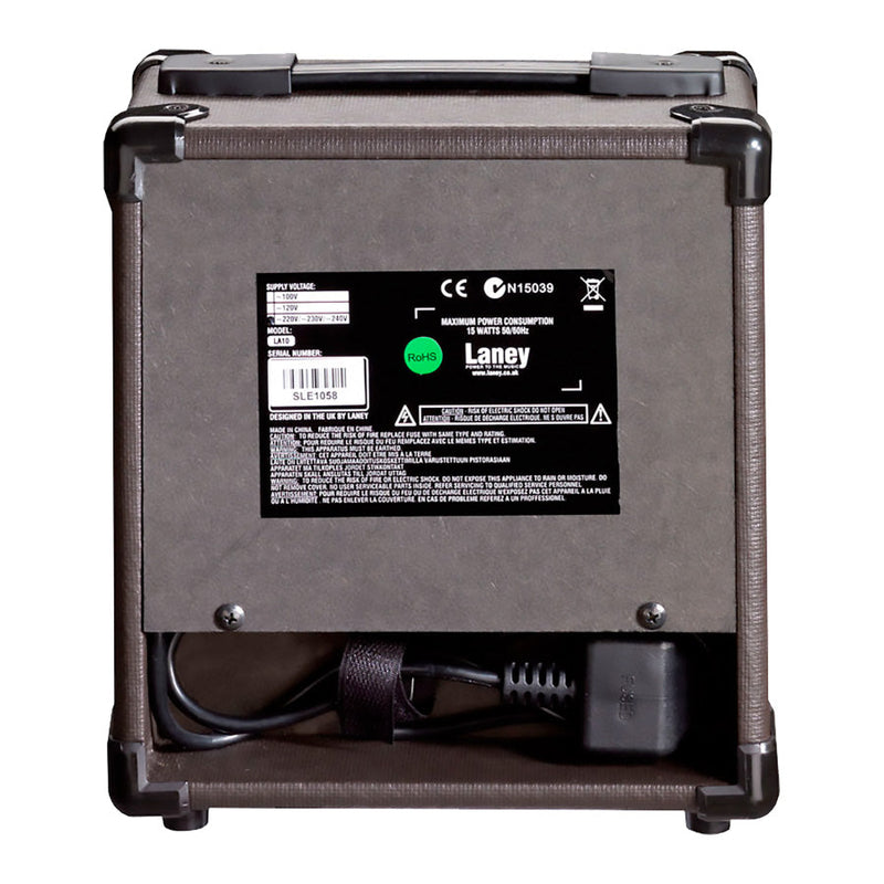 Laney LA acoustic guitar amplifier - 10W