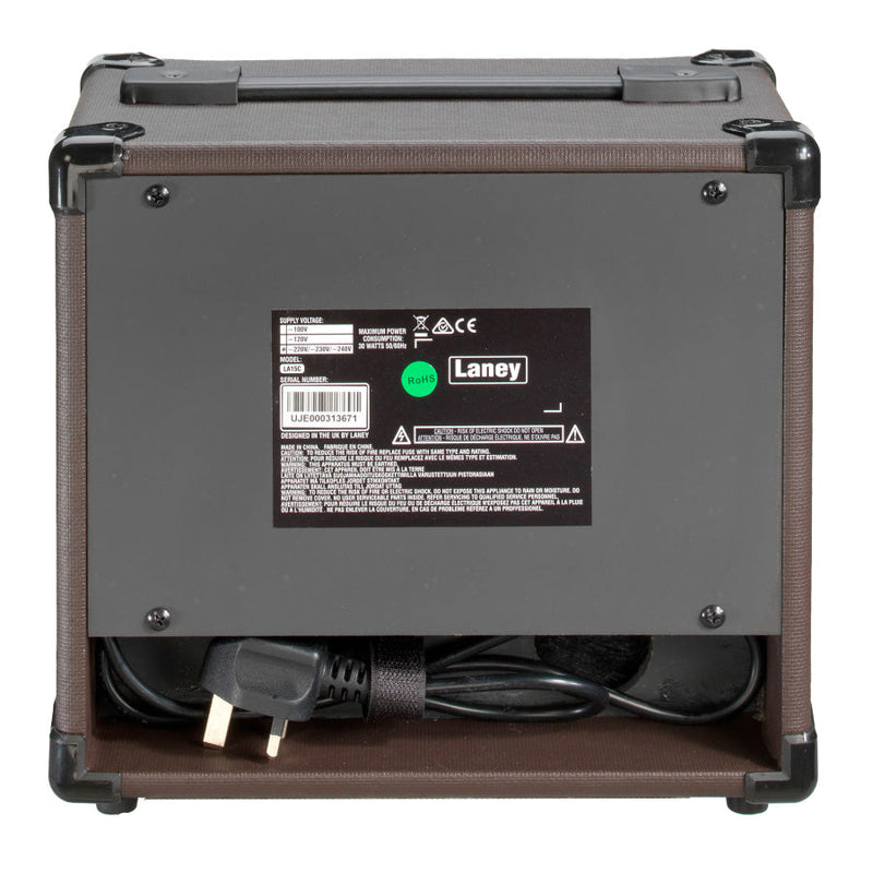 Laney LA acoustic guitar amplifier - 15W