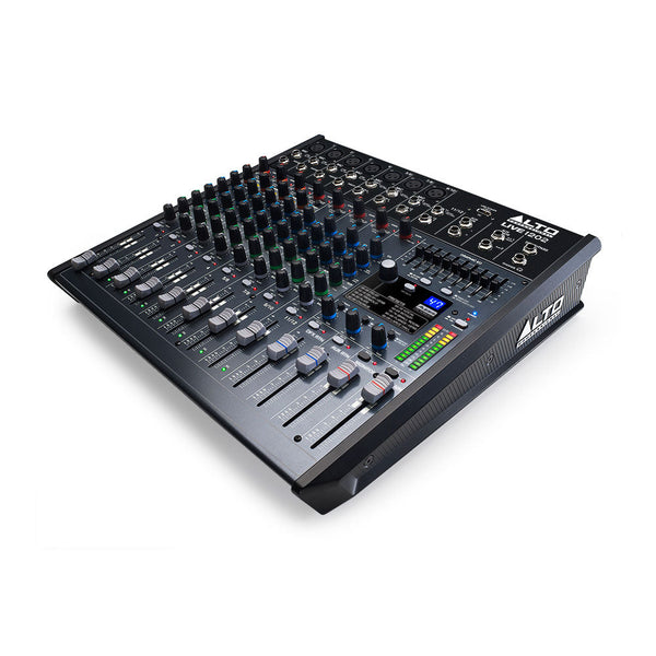 Alto Live 1202 professional 12-channel mixer