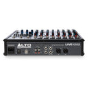 Alto Live 1202 professional 12-channel mixer