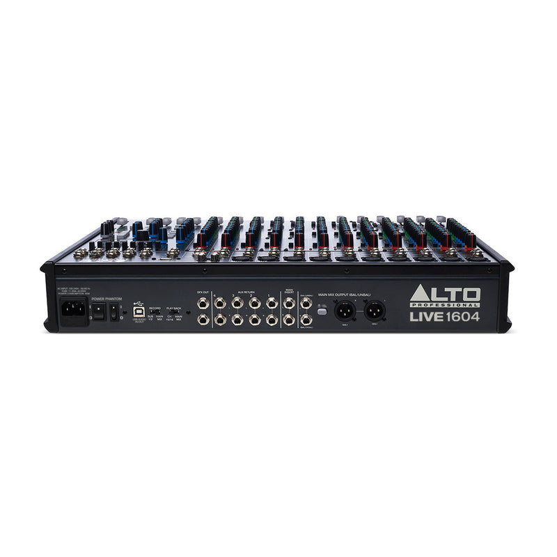 Alto Live 1604 Professional 16-Channel Mixer