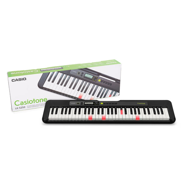 Casio Lk-S250 Keylighting Portable Keyboard