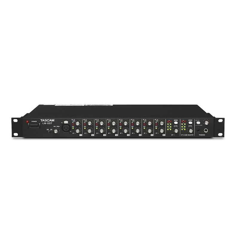 Tascam LM-8ST Line Mixer