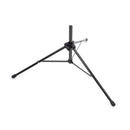 Lawrence Lightweight Folding Music Stand - Black