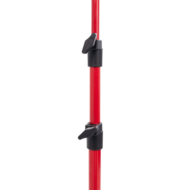 Lawrence Lightweight Folding Music Stand - Red