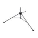 Lawrence Lightweight Folding Music Stand - Silver