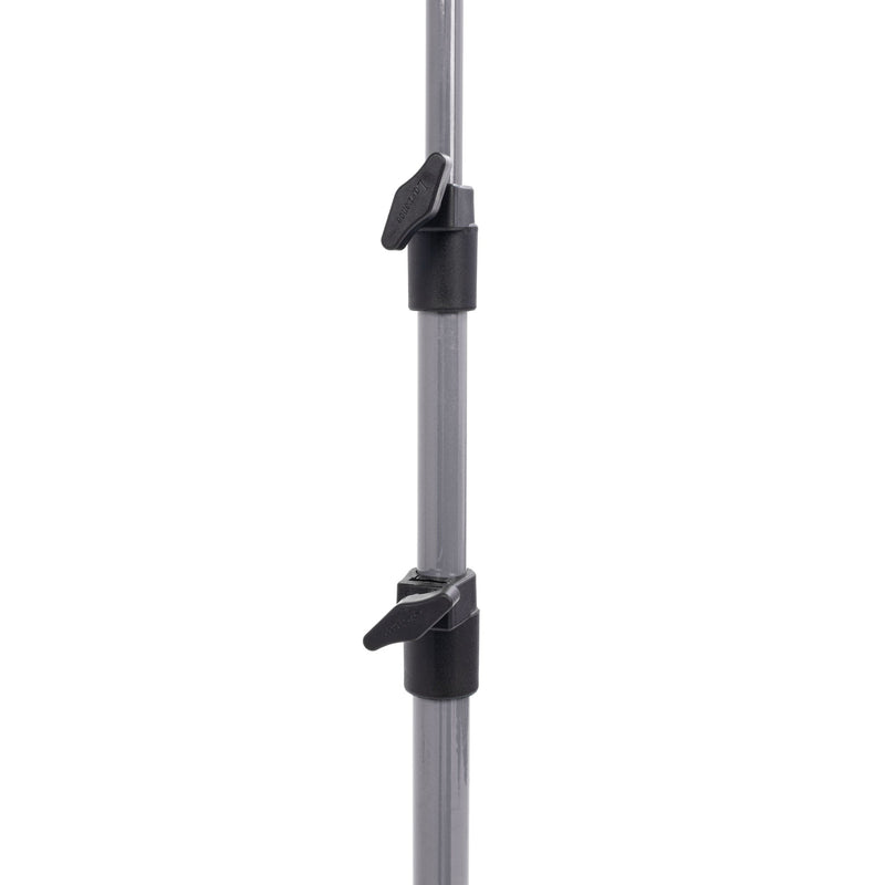 Lawrence Lightweight Folding Music Stand - Silver