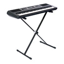 Opus Single Braced X-Frame Portable Keyboard Stand