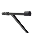 Opus Single Braced X-Frame Portable Keyboard Stand