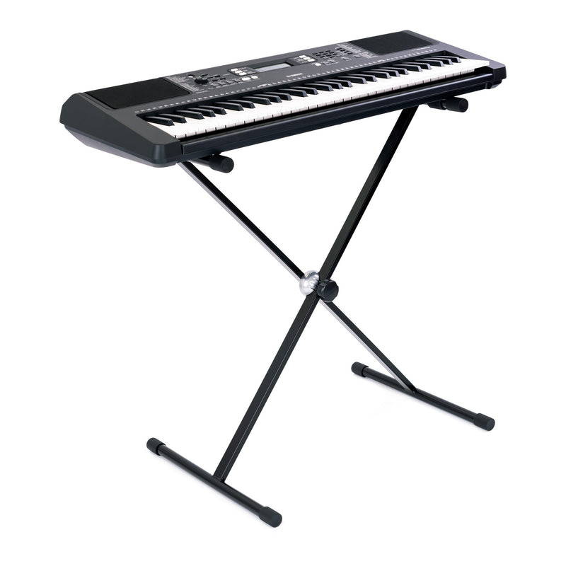Opus Single Braced X-Frame Portable Keyboard Stand