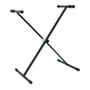 Opus Single Braced X-Frame Portable Keyboard Stand