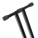 Lms19B Double Braced X-Frame Keyboard Stand
