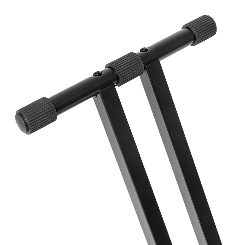 Lms19B Double Braced X-Frame Keyboard Stand
