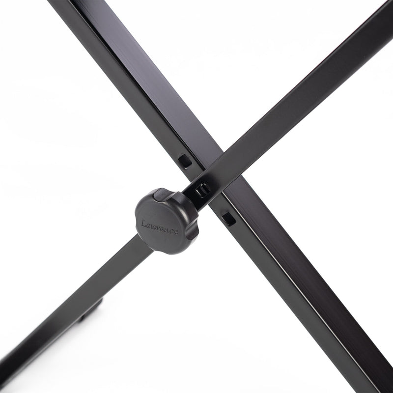 Opus Height Adjustable Keyboard Bench With Extra Padded Seat