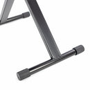 Opus Height Adjustable Keyboard Bench With Extra Padded Seat