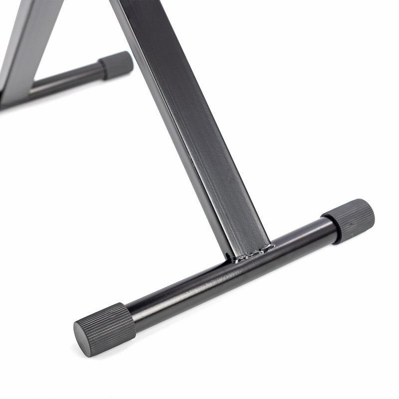 Opus Height Adjustable Keyboard Bench With Extra Padded Seat