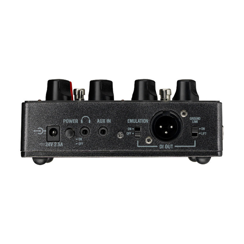 Laney Ironheart Foundry IRF LoudPedal 60W guitar amplifier pedal