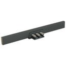 Yamaha LP-5A pedal board for the P Series digital pianos - Black