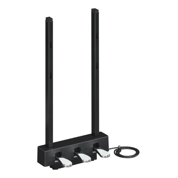 Yamaha LP1 pedal unit for P Series and DGX digital pianos - Black