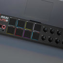 Akai Professional LPD8 Laptop pad controller