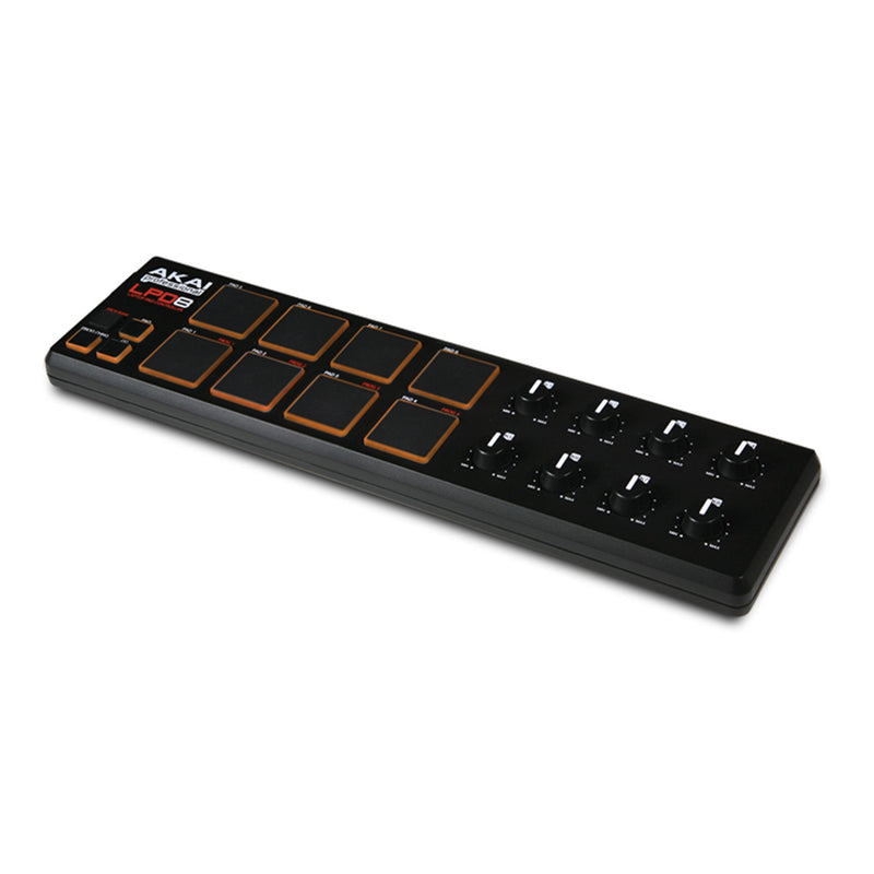 Akai Professional LPD8 Laptop pad controller