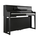 Roland LX-5 digital piano - Polished Ebony